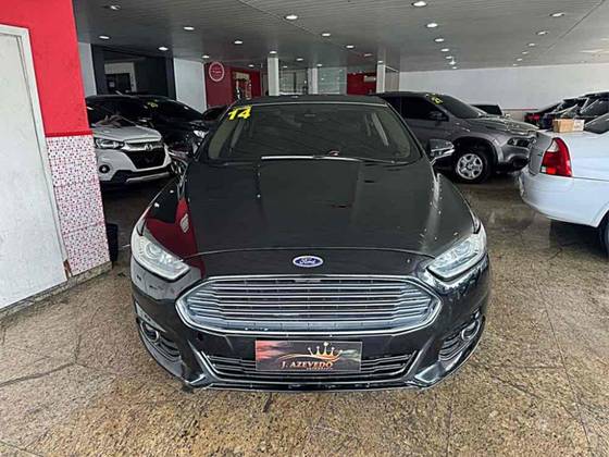 FORD FUSION 2.5 16V FLEX 4P AUTOMÁTICO